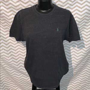Men’s Crew Neck Polo Tee (Small)
